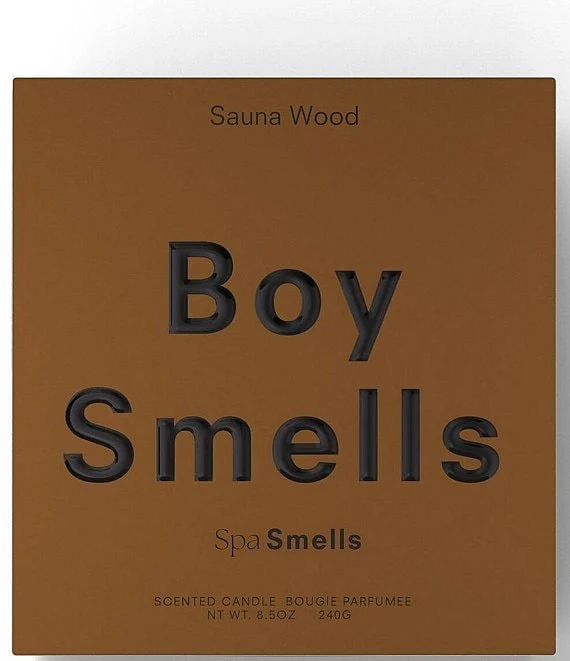 Sauna Wood Candle - Image 2