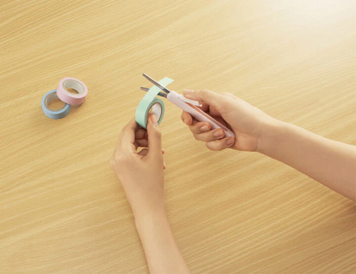 Saxa Poche Compact Scissors - Image 5