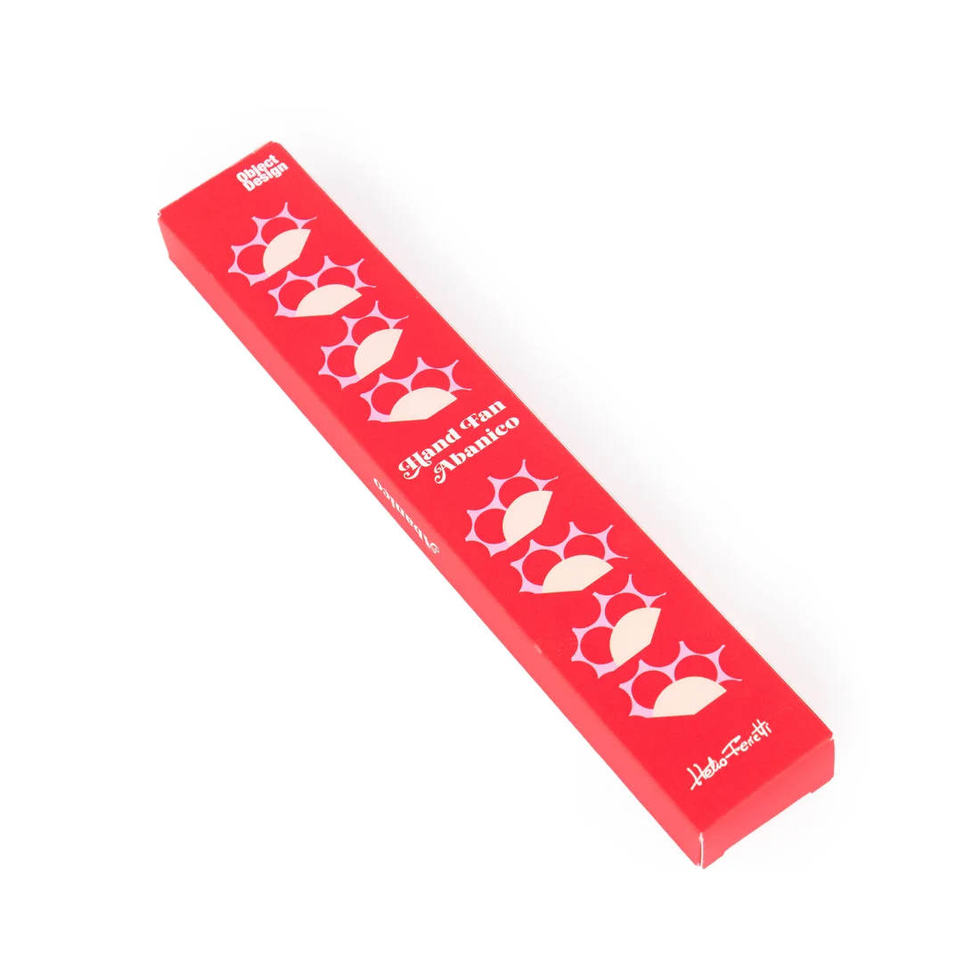 Scarlet Breeze Fan - Image 4