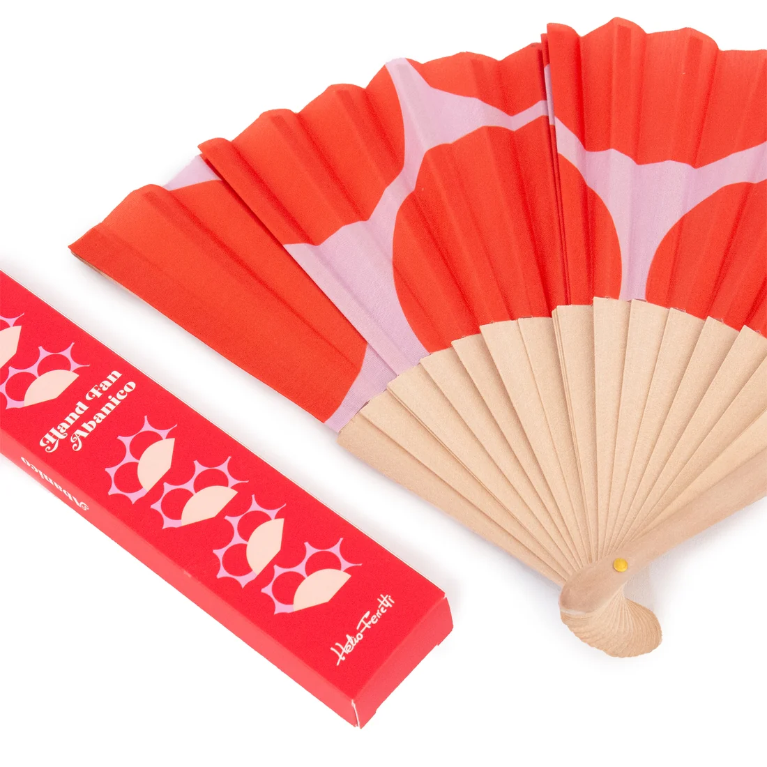 Scarlet Breeze Fan - Image 5
