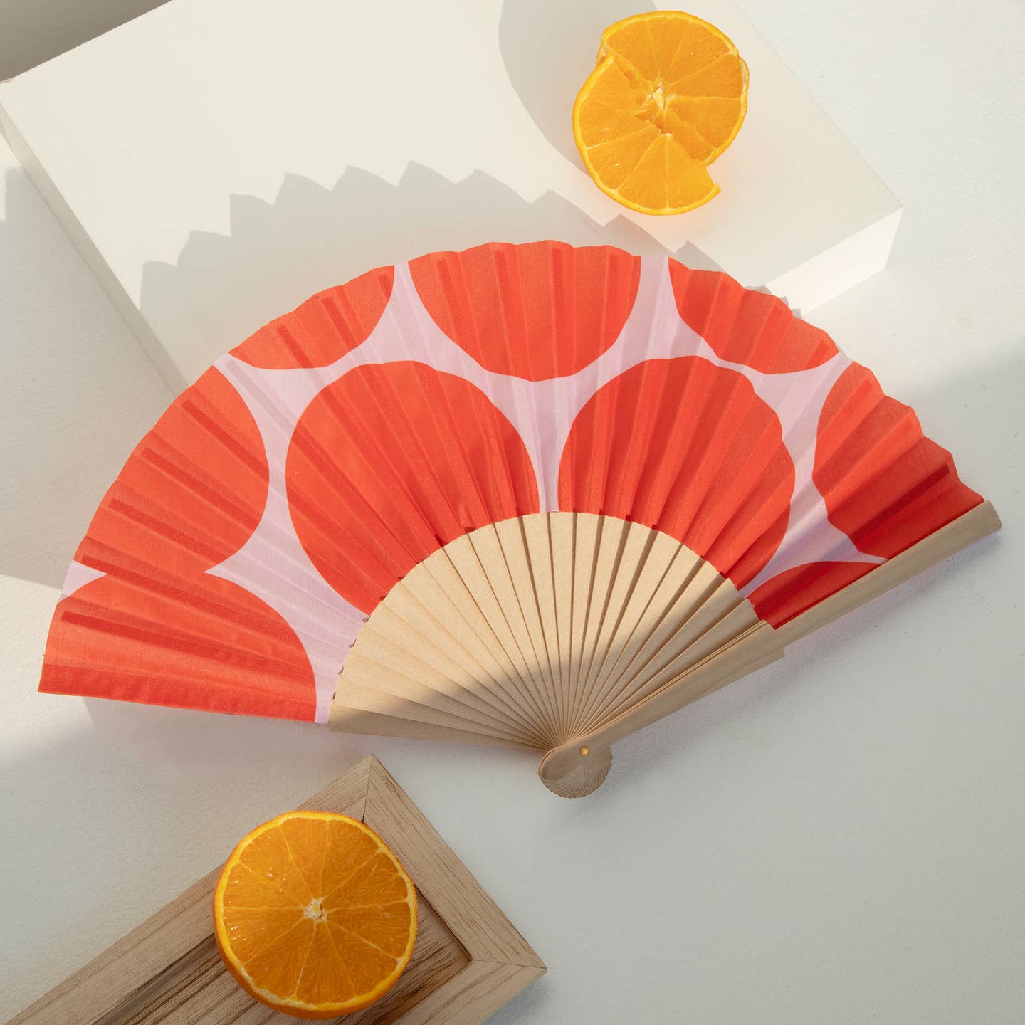 Scarlet Breeze Fan - Image 6