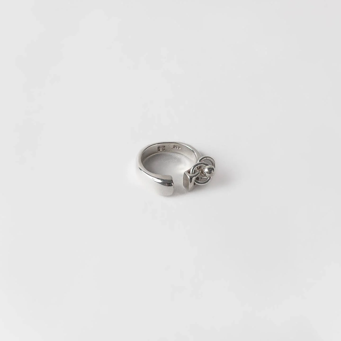 Scout Ring - Sterling Silver