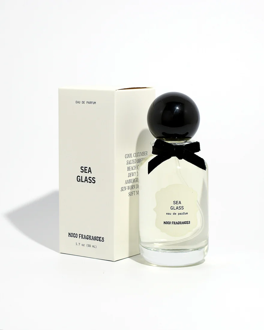 Sea Glass Perfume - 1.7 oz