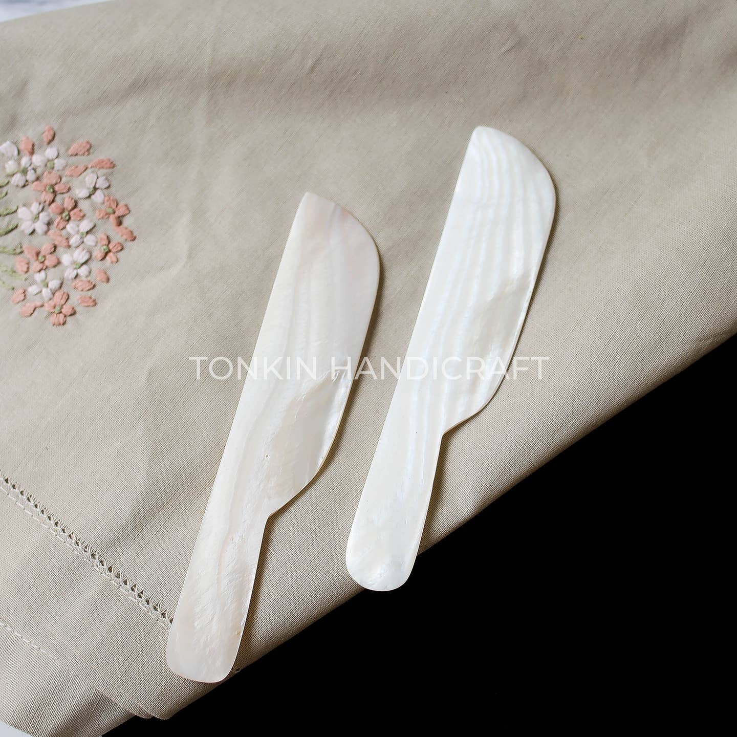 Seashell Butter Knife Spreader