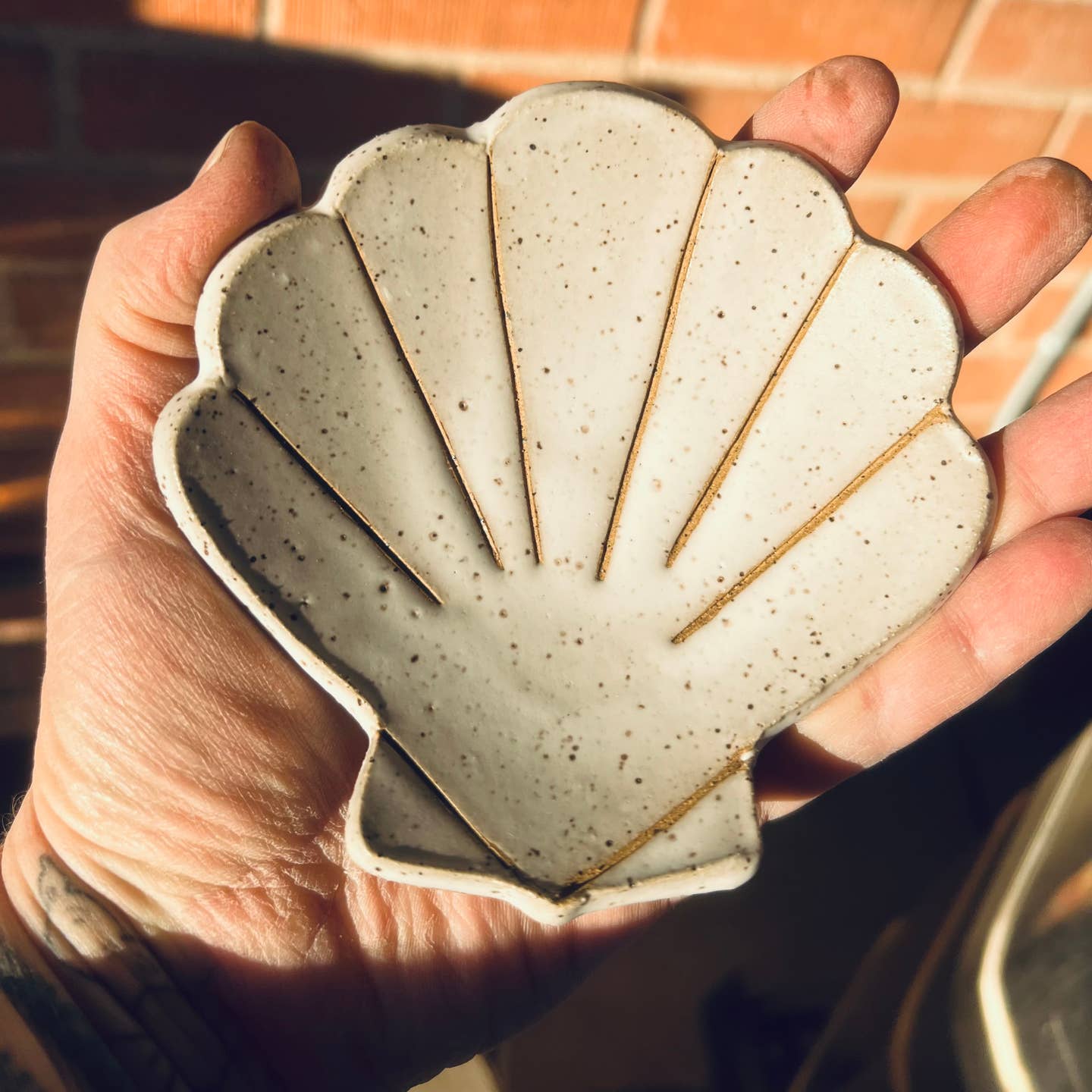 Seashell Trinket