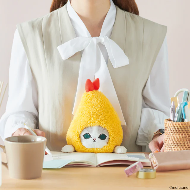 Shrimp Mofusand Posture Pal - Image 2