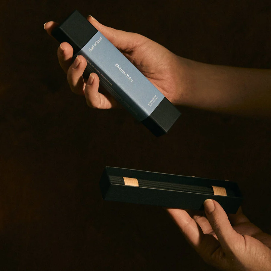 Shinrin-Yoku Incense Sticks - Image 2