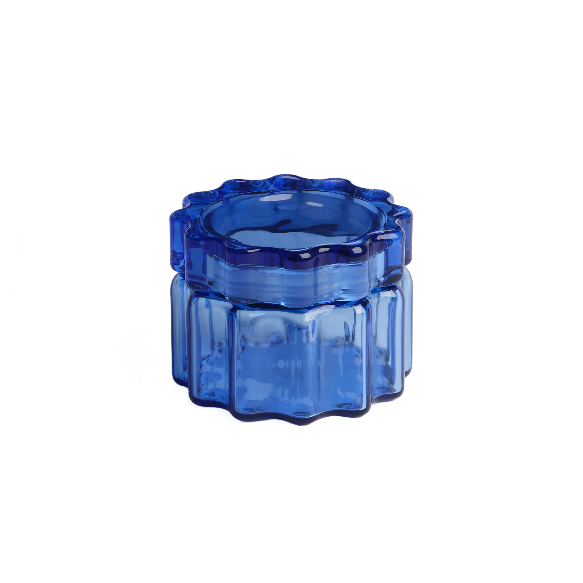 Short Stash Jar - Ocean