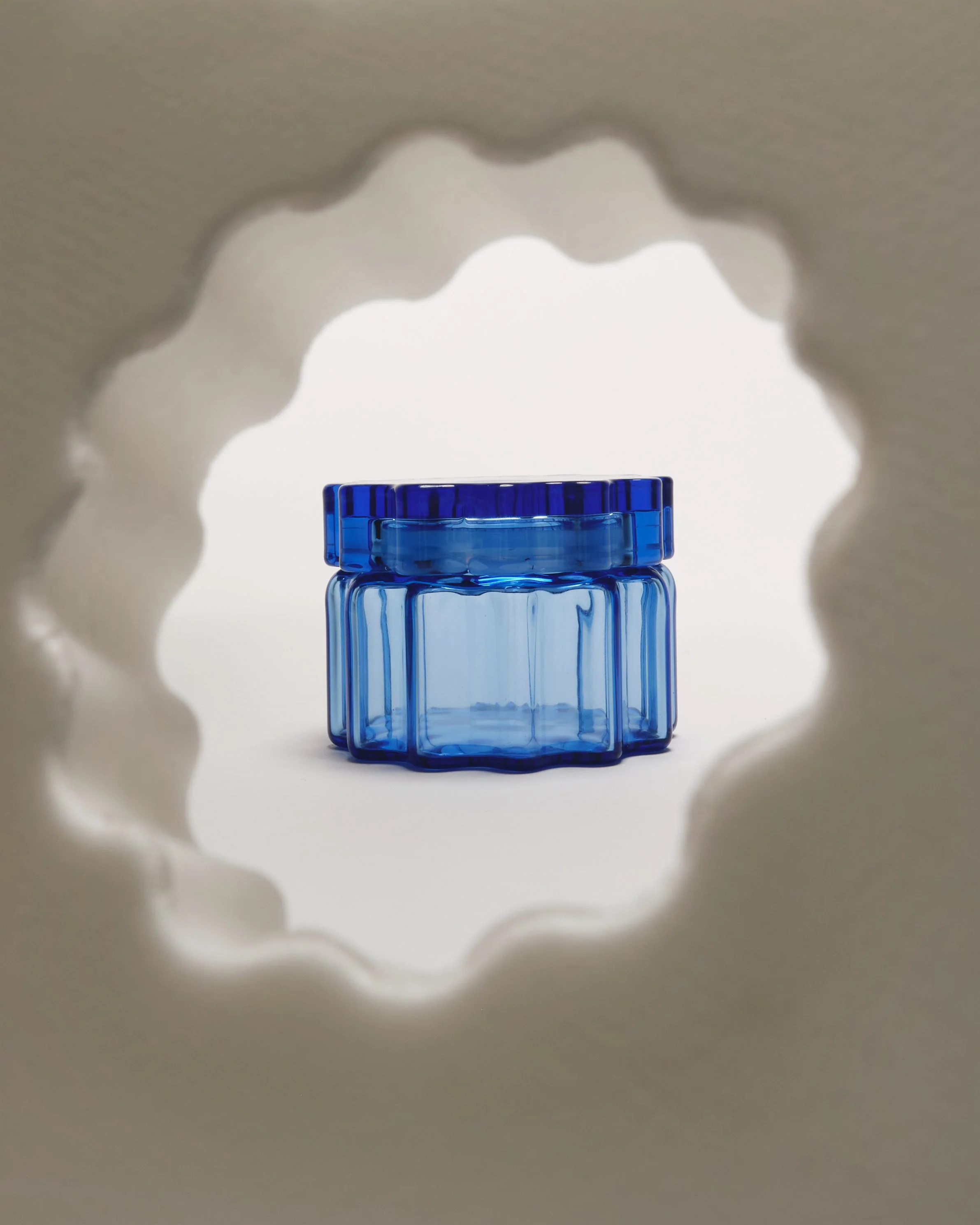 Short Stash Jar - Ocean - Image 2