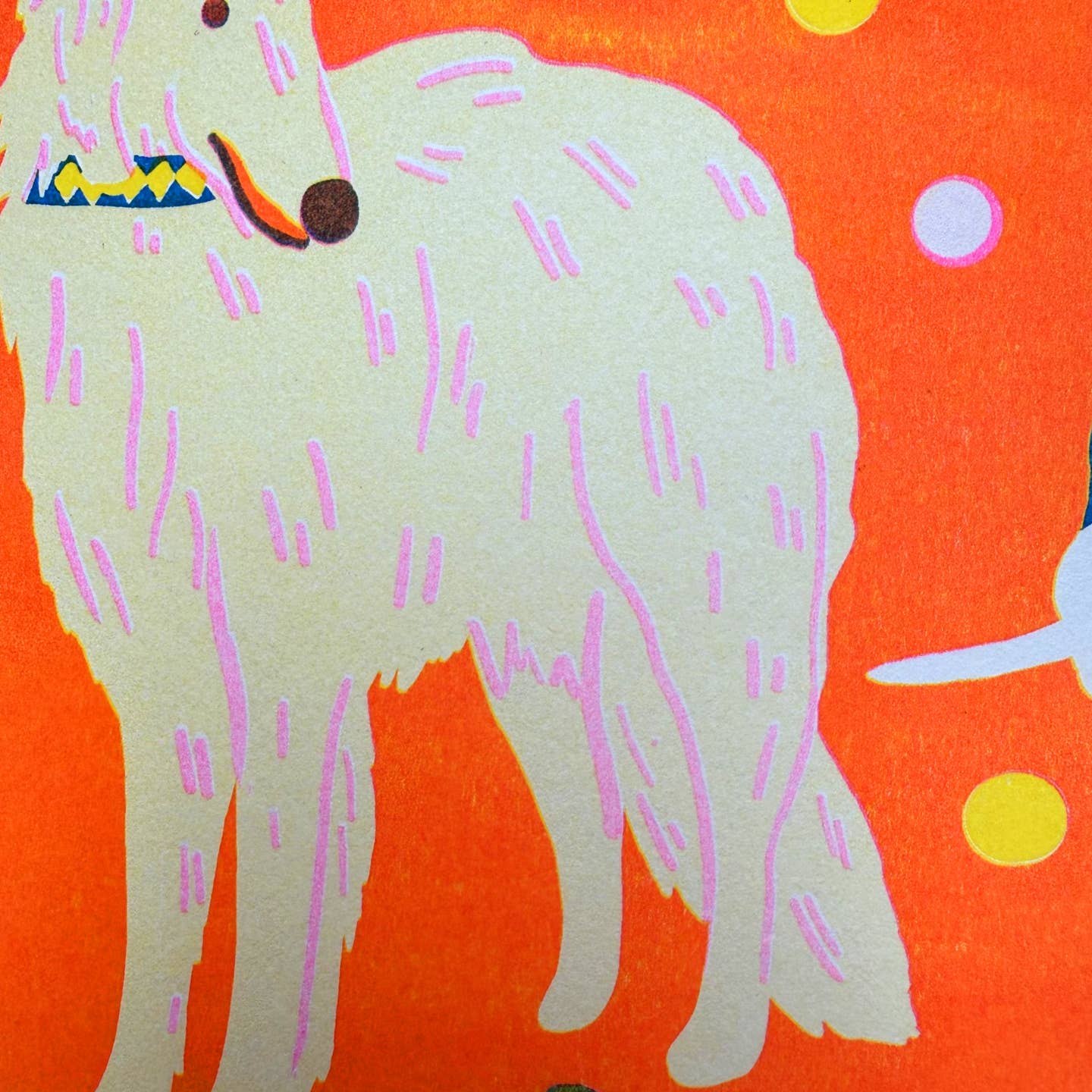 Sight Hound Print - Image 4