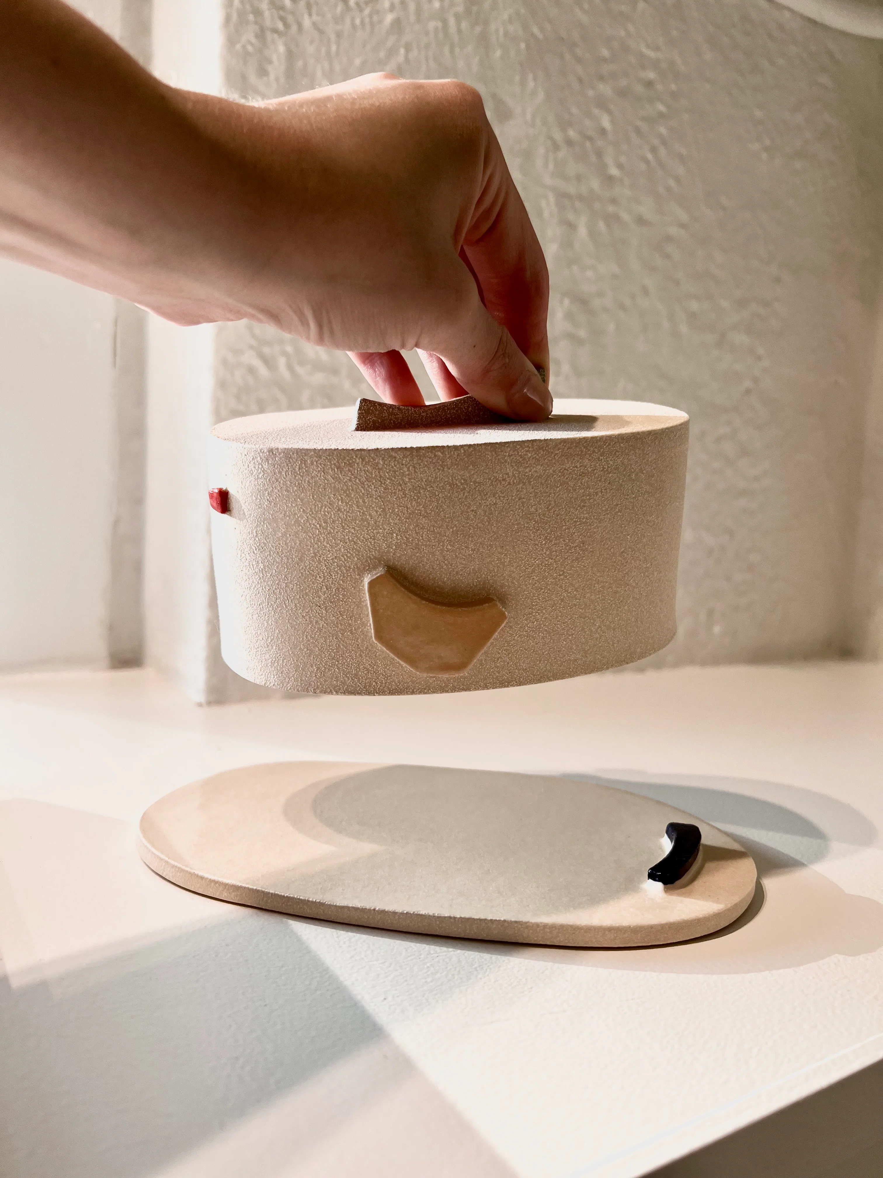 Sketch Butter Dish - Image 2