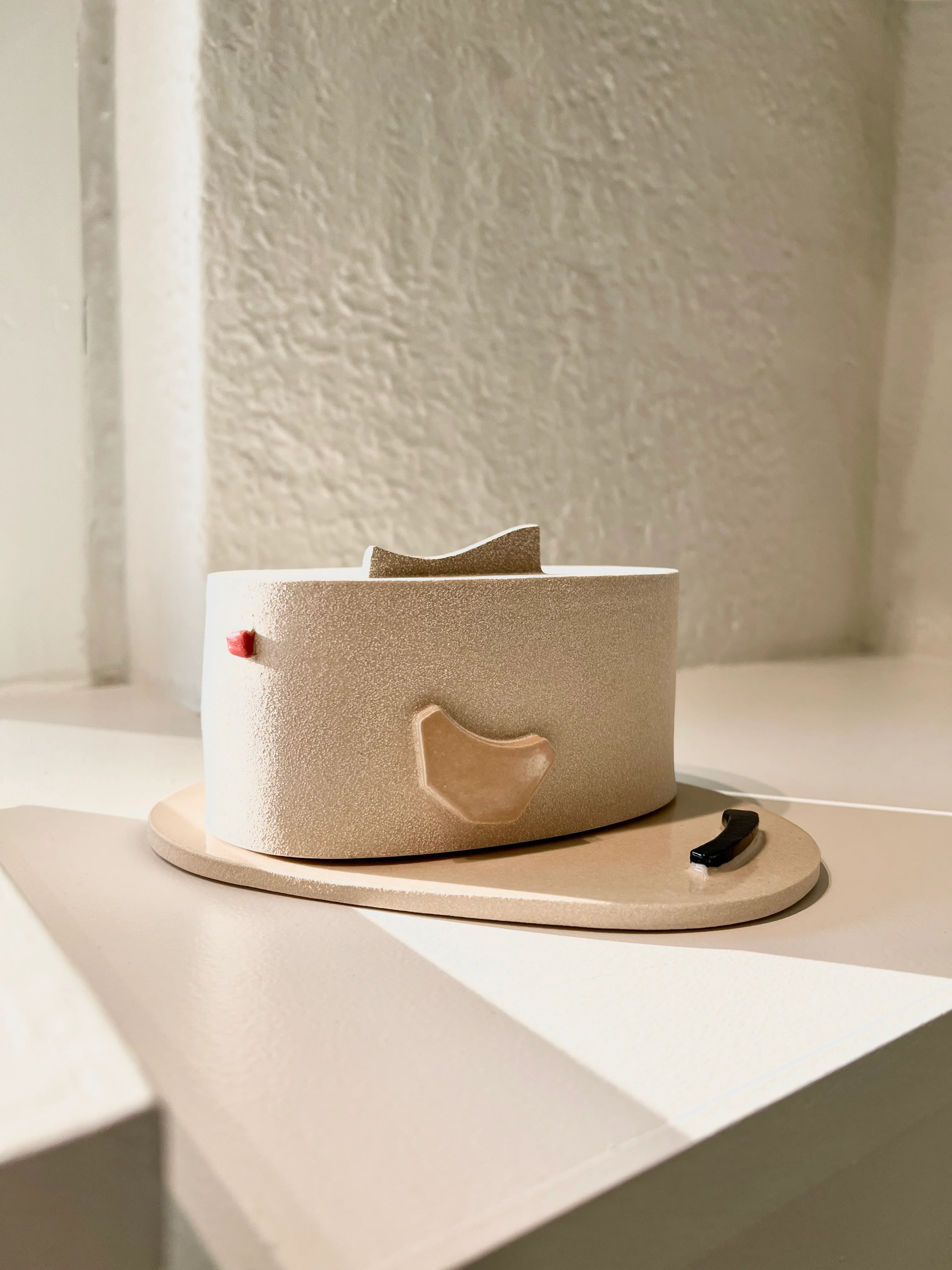Sketch Butter Dish - Image 3