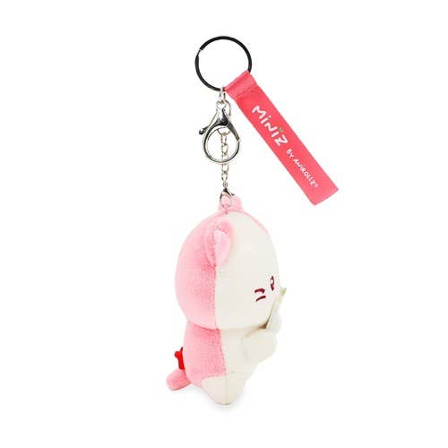 Mini-Me Kittiroll Standing Plush Keychain - Image 2