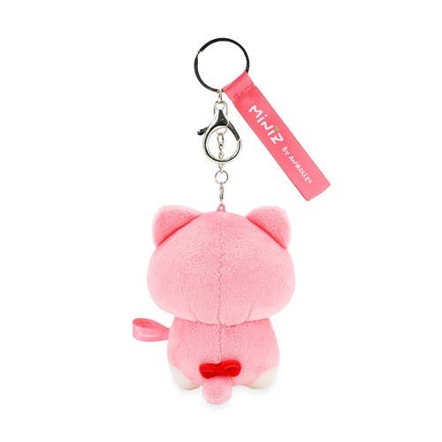Mini-Me Kittiroll Standing Plush Keychain - Image 3