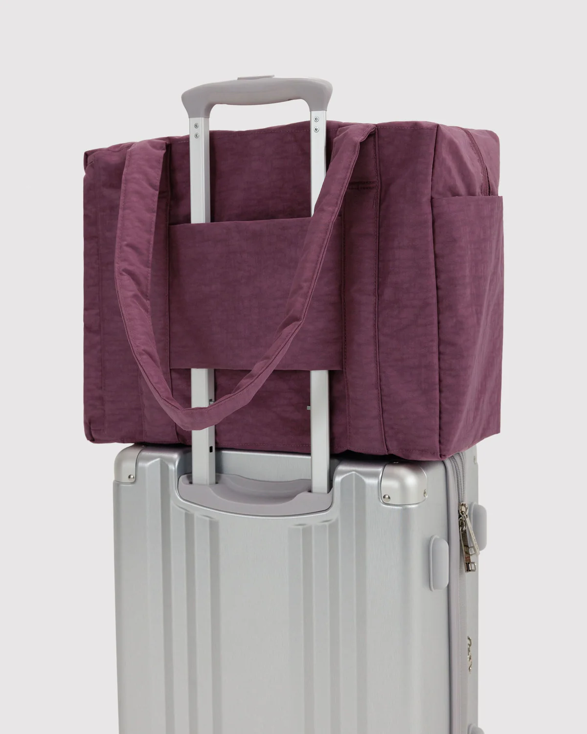 Small Cloud Carry-On - Wild Plum - Image 2