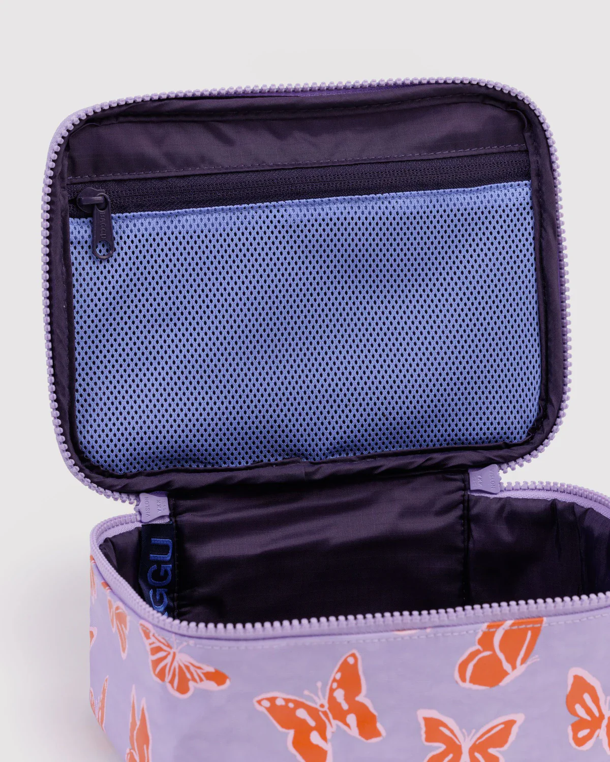 Small Cosmetic Case - Butterflies - Image 3