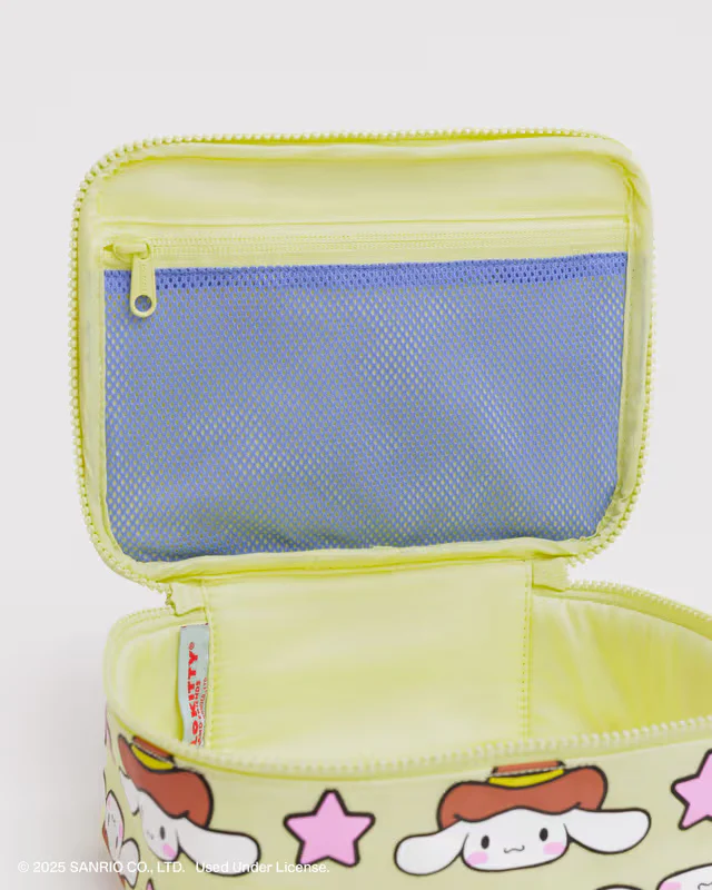 Small Cosmetic Case - Cinnamoroll Western - Image 3