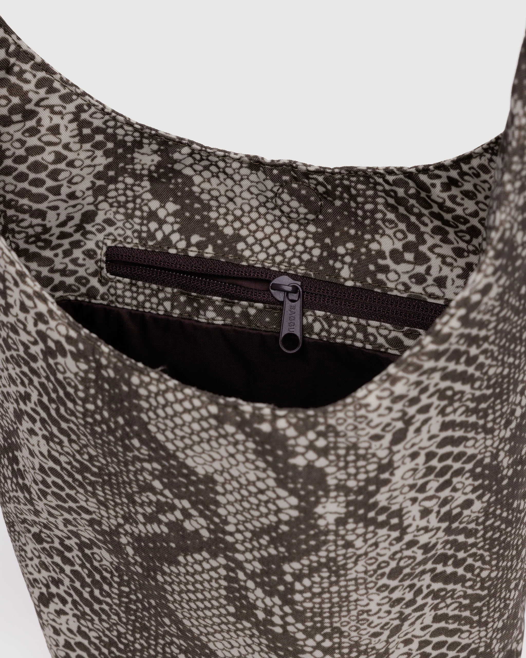 Small Nylon Sling - Snakeskin - Image 3