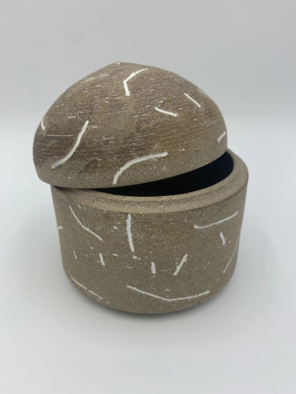 Small Sand Confetti Container - Image 3