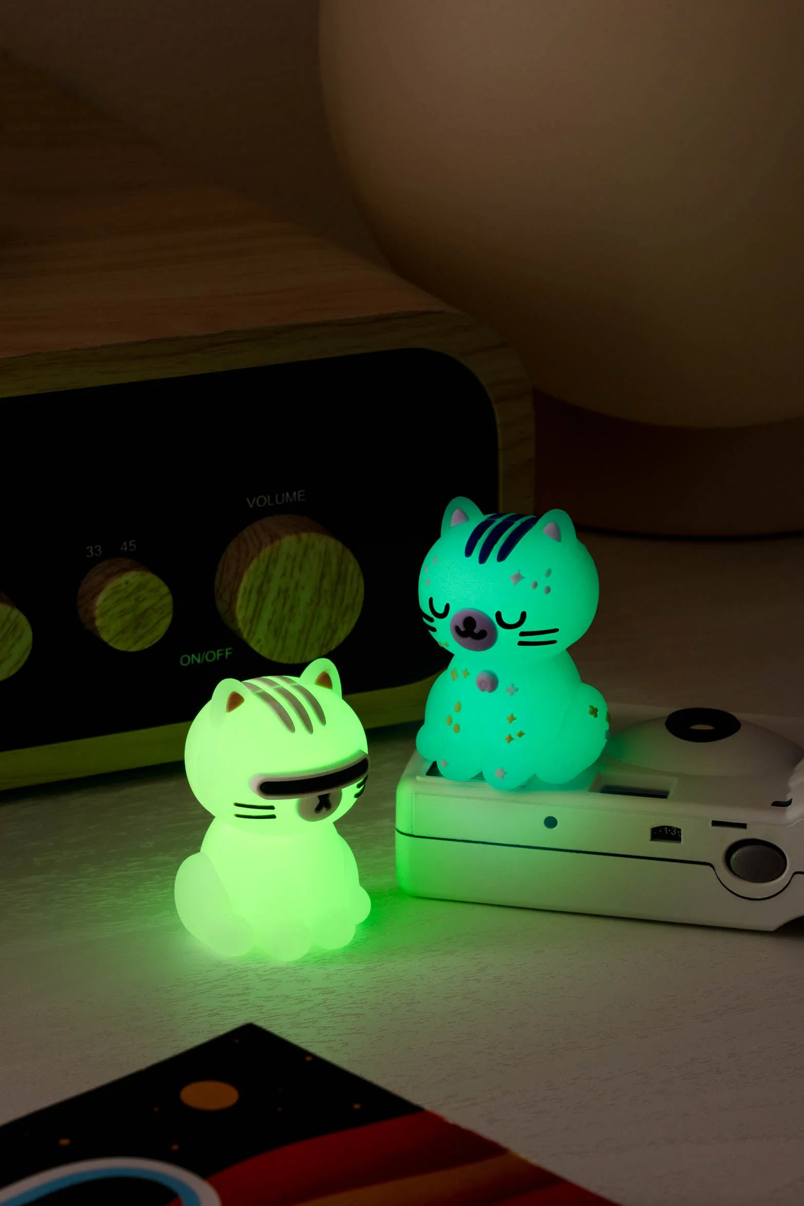 Astro Cats Blind Box Figure - Image 2