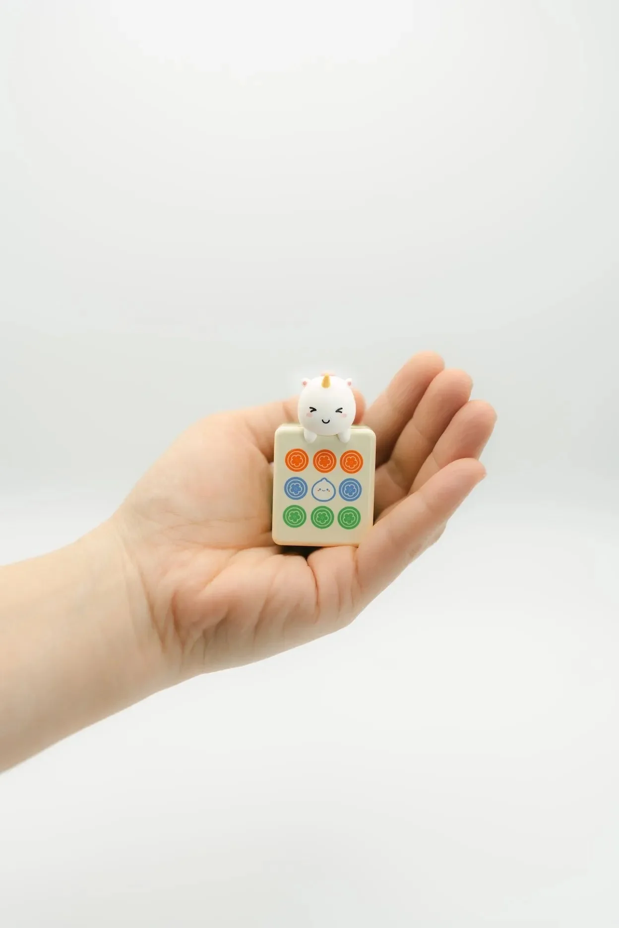 Smoko Friends Mahjong Blind Box Figure - Image 3