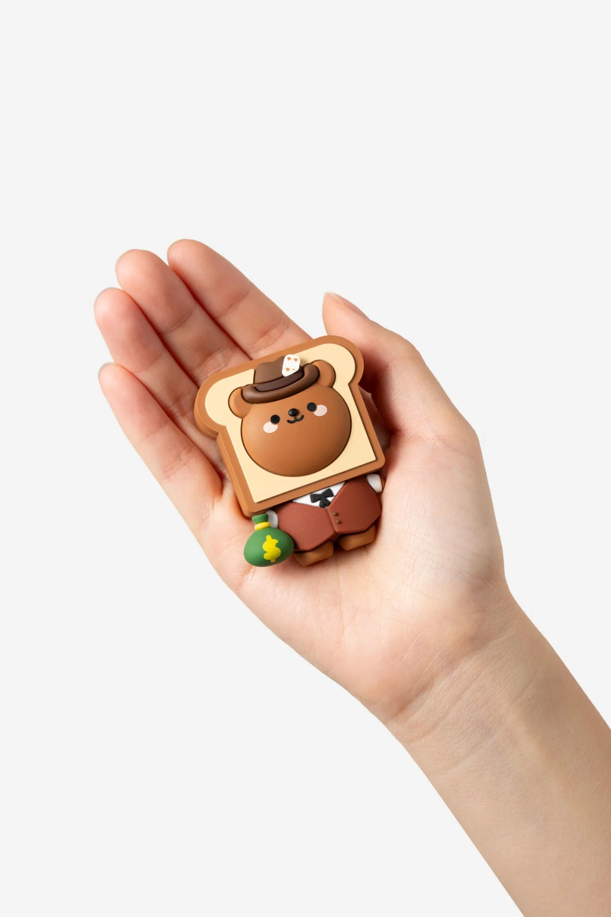 Smoko Friends Wild West Blind Box Figure - Image 10