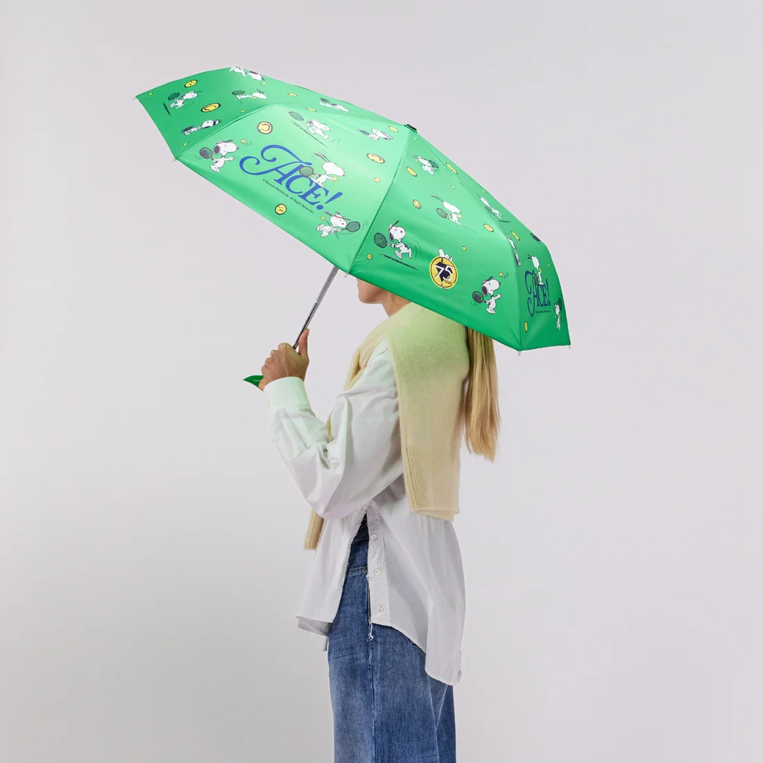 Snoopy Ace Duckhead Umbrella - Image 3