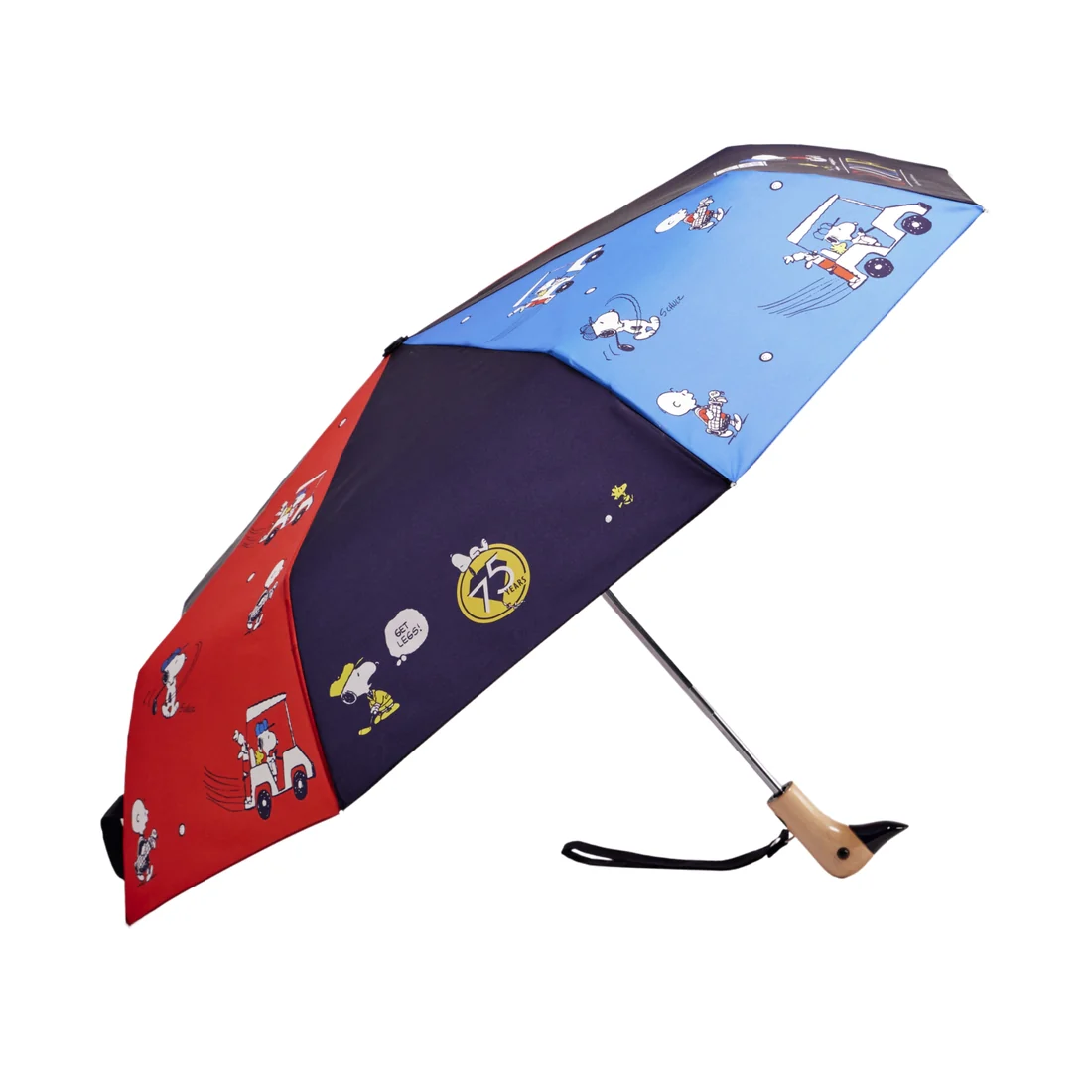 Snoopy Golf Duckhead Umbrella