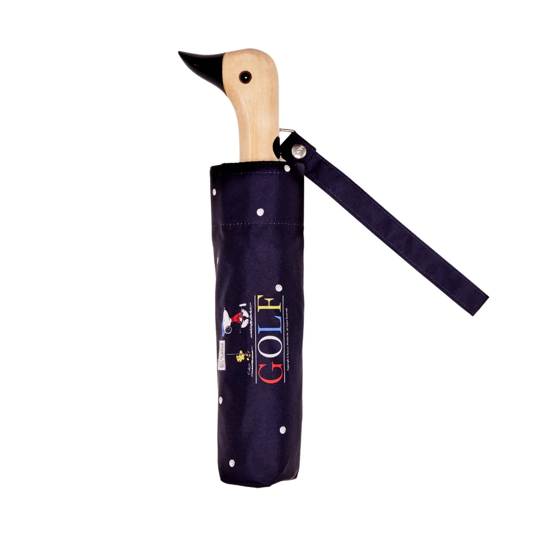 Snoopy Golf Duckhead Umbrella - Image 2