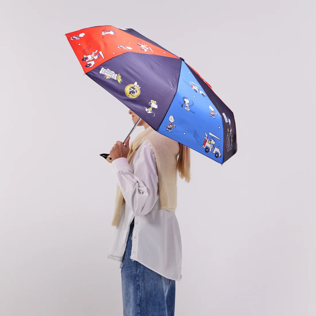 Snoopy Golf Duckhead Umbrella - Image 3