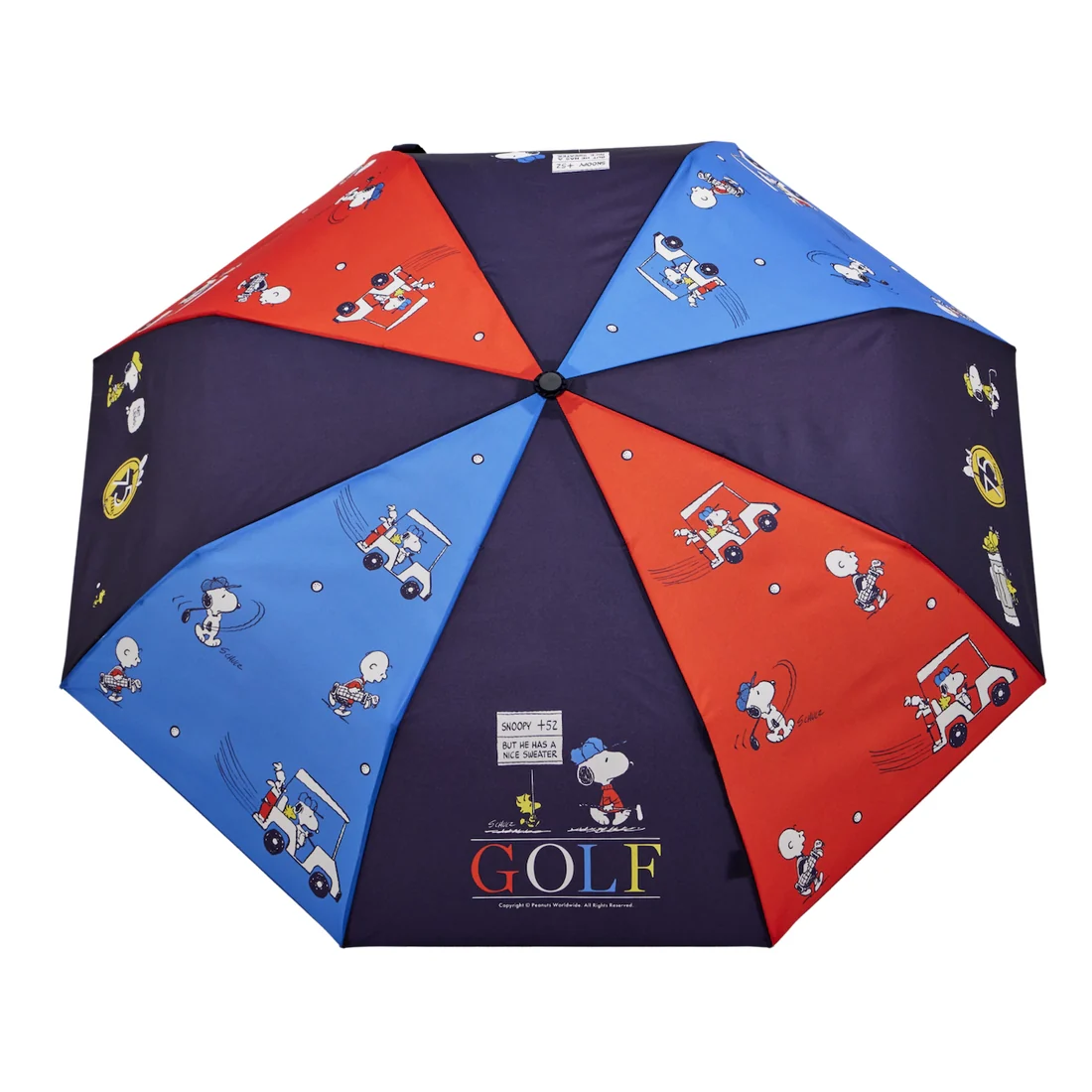 Snoopy Golf Duckhead Umbrella - Image 4