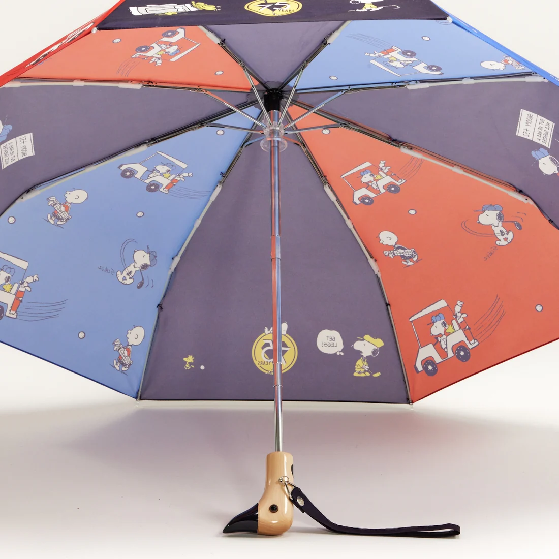 Snoopy Golf Duckhead Umbrella - Image 5