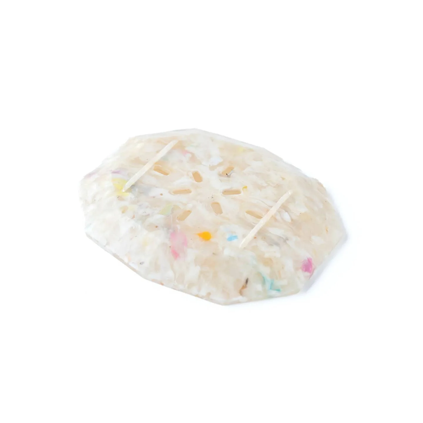 Soap Dish/Tray - White - Image 3