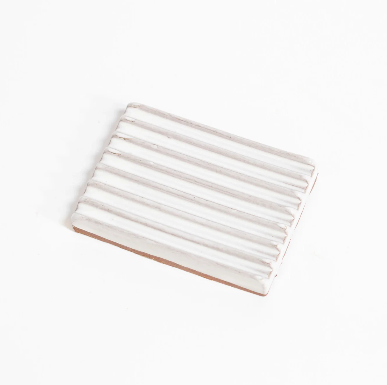 Soap Dish - White