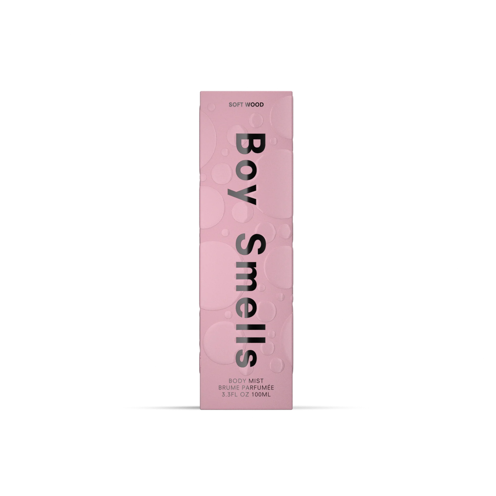 Soft Wood Body Mist - Image 2
