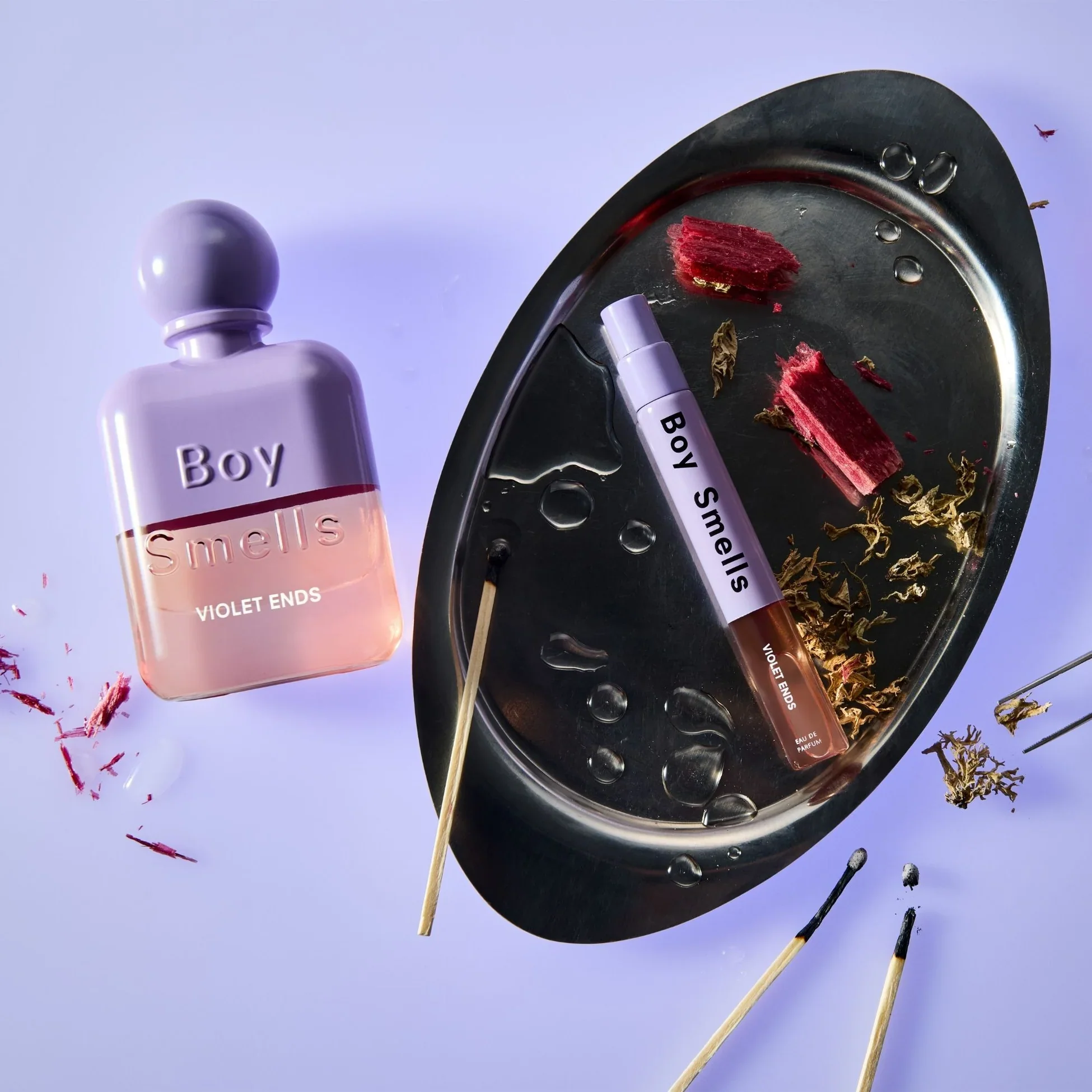 Violet Ends: Eau de Parfum - Image 5