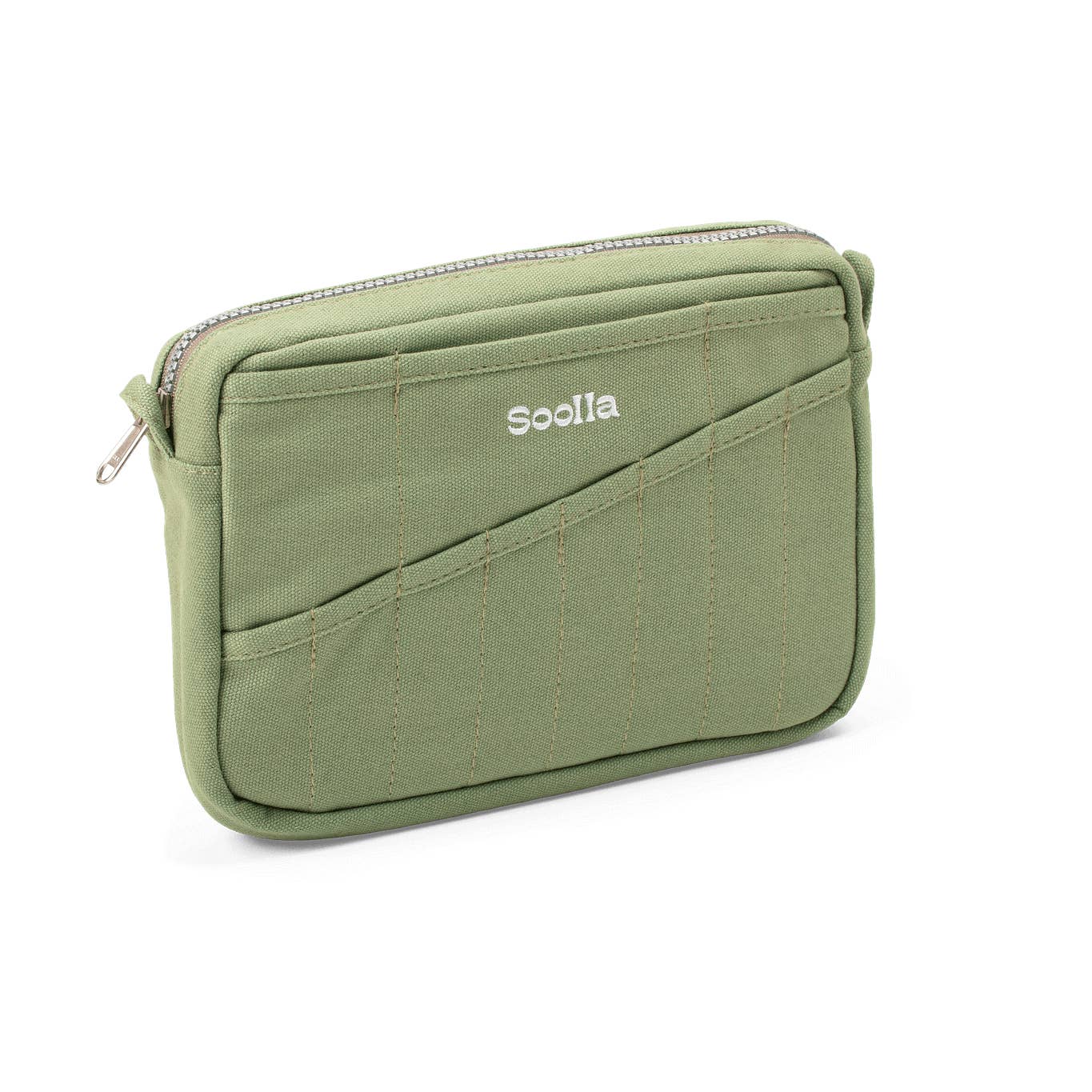 Soolla® Studio Pouch - Ganja Green - Image 2