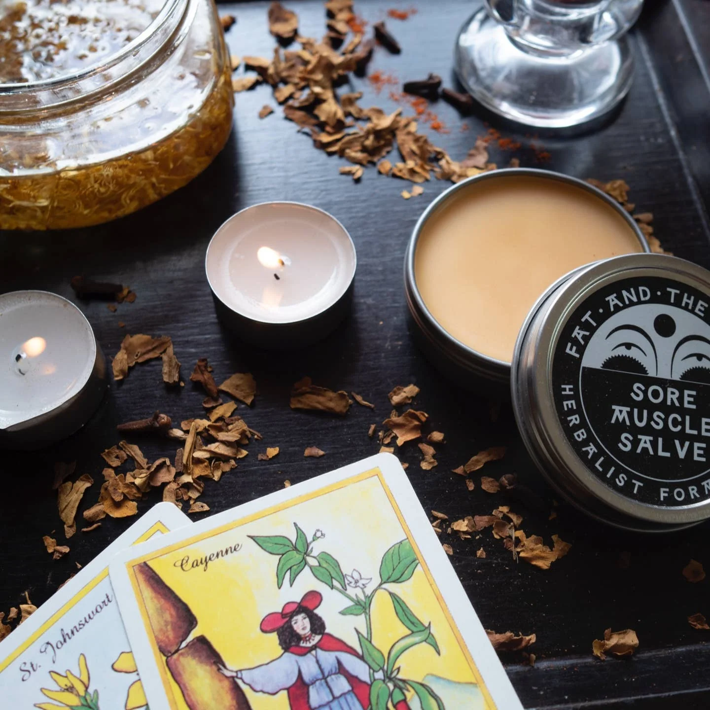 Sore Muscle Salve - Image 2