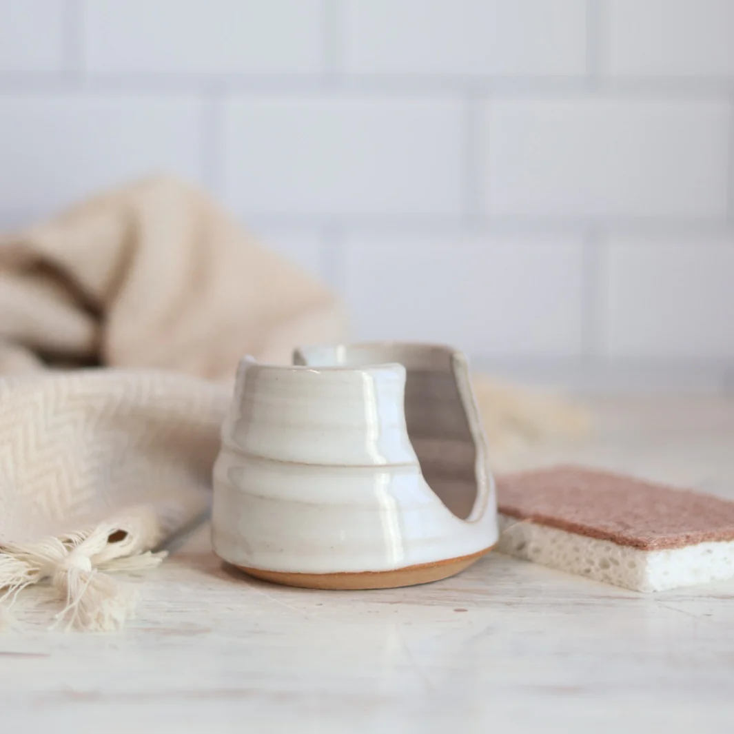 Sponge Holder - White - Image 2