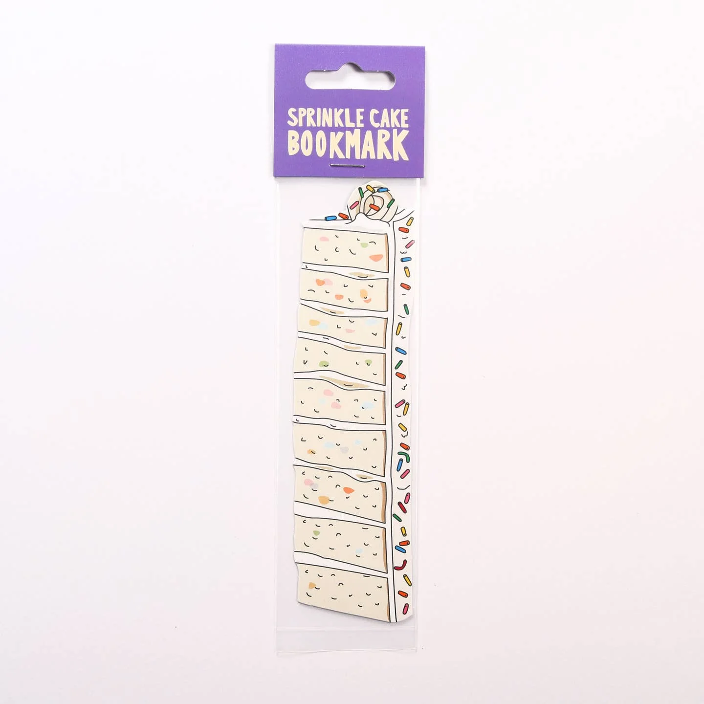Sprinkle Cake Slice Bookmark - Image 3