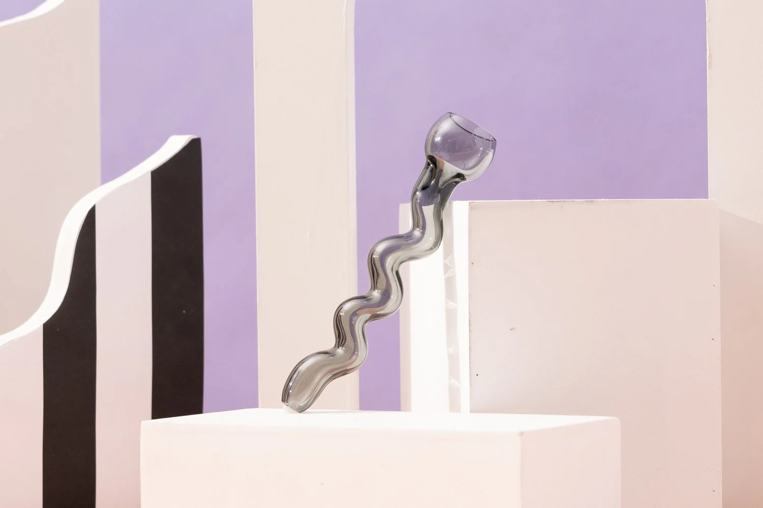 Squiggle Chilly - Grey