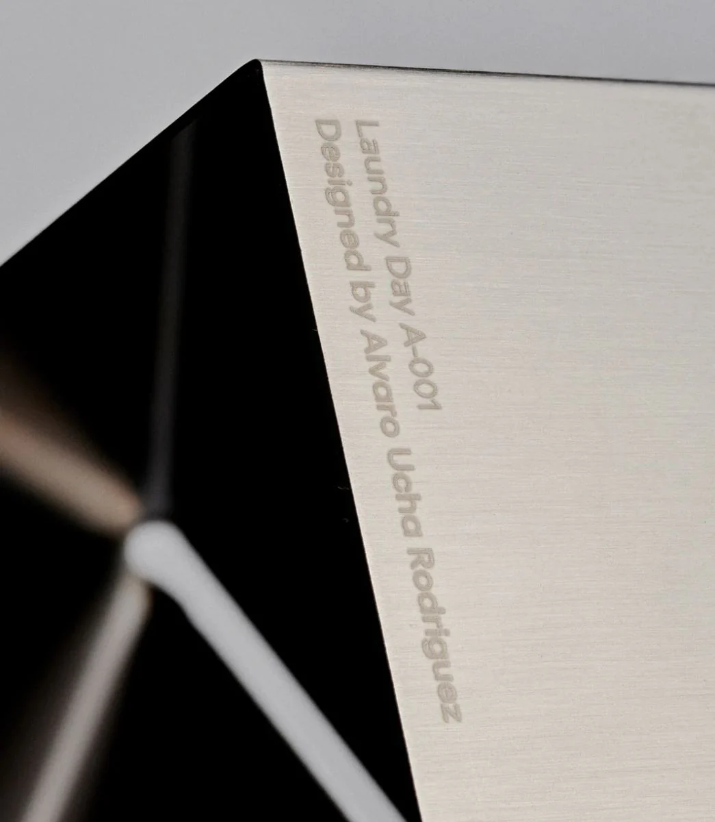 Stainless Steel Ashtray - Image 3