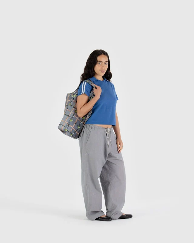 Standard Baggu - Beaded Plaid - Image 2