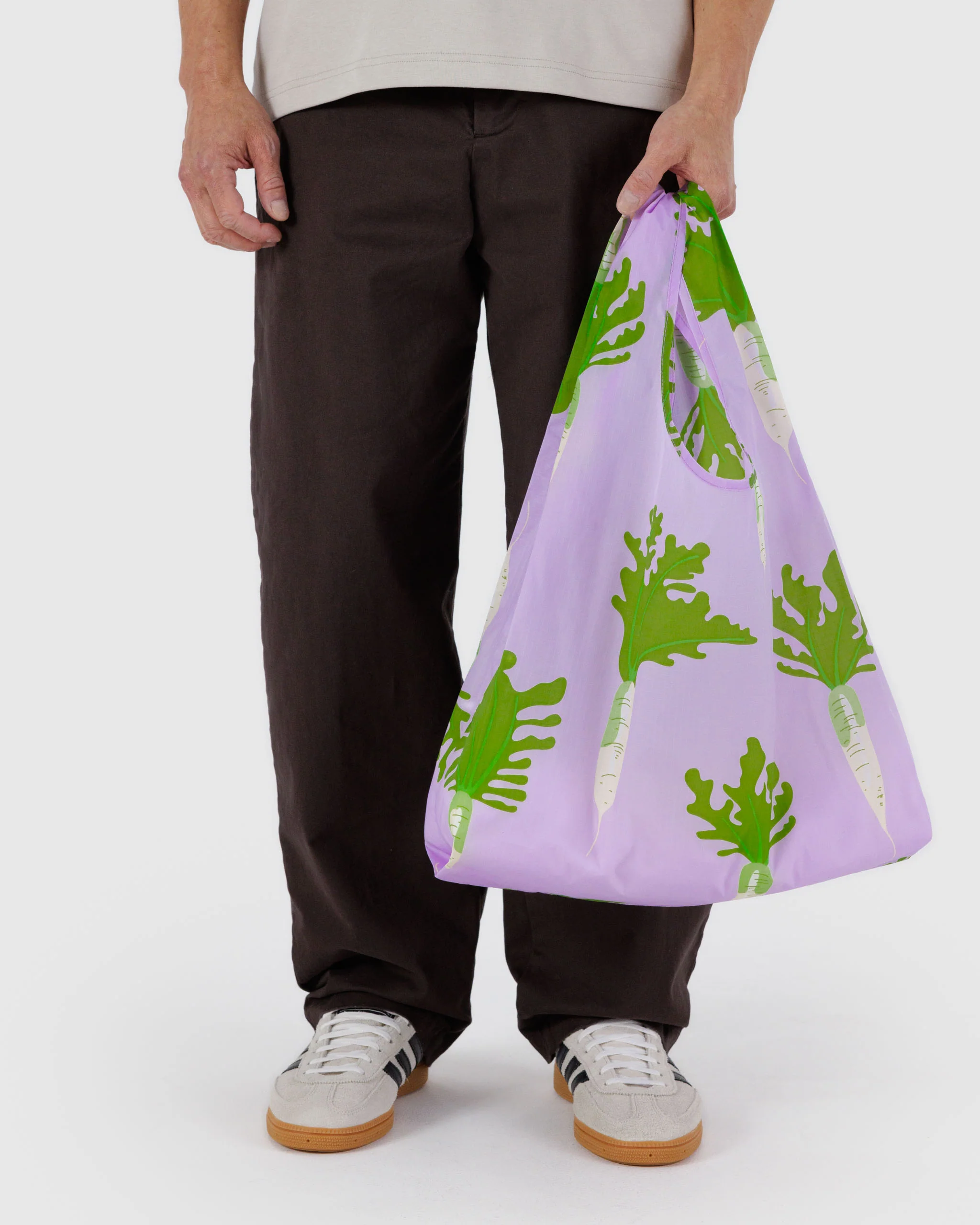 Standard Baggu - Daikon Pink - Image 2