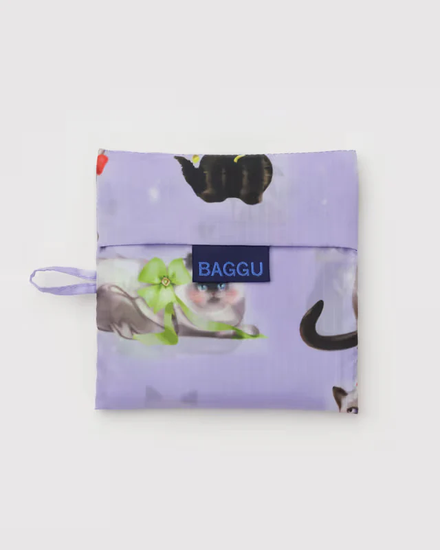 Standard Baggu - Fancy Cats - Image 3
