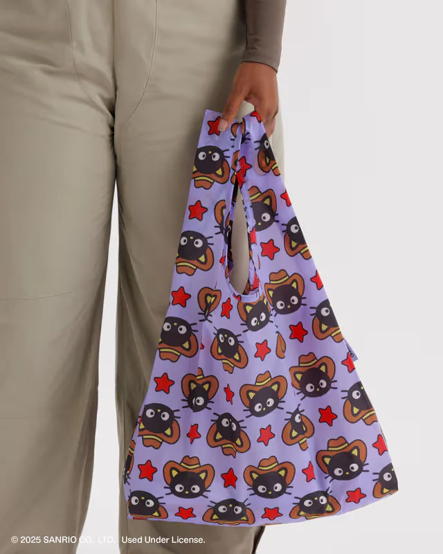 Standard Baggu - Chococat Western - Image 2