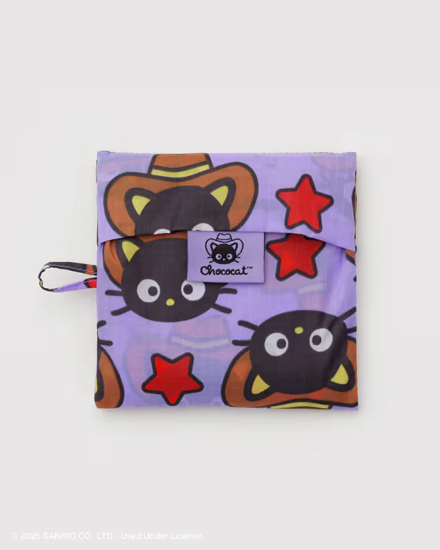 Standard Baggu - Chococat Western - Image 3