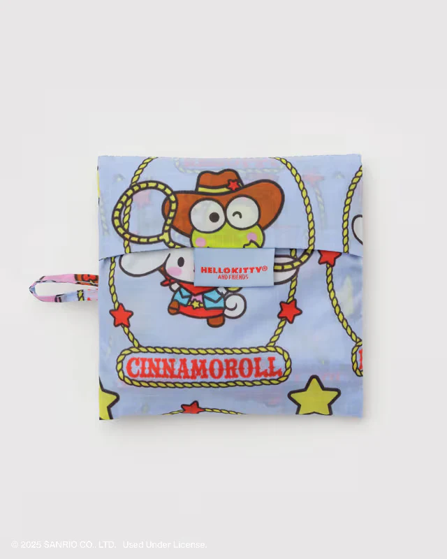 Standard Baggu - Hello Kitty & Friends Western - Image 3