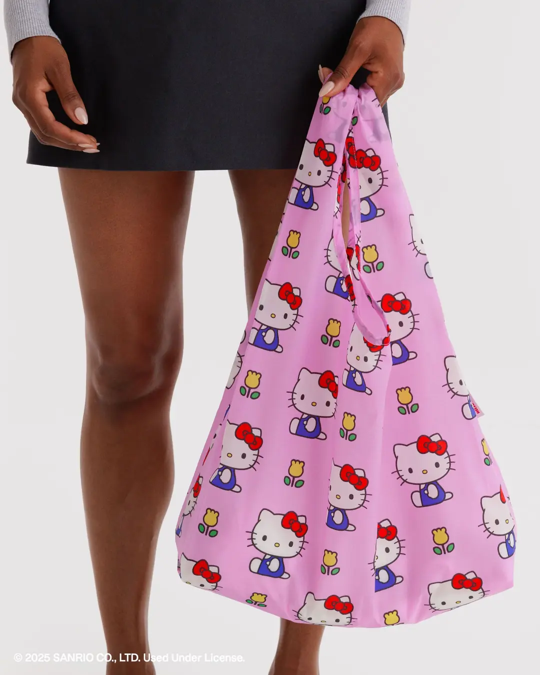 Standard Baggu - Hello Kitty Pink - Image 2