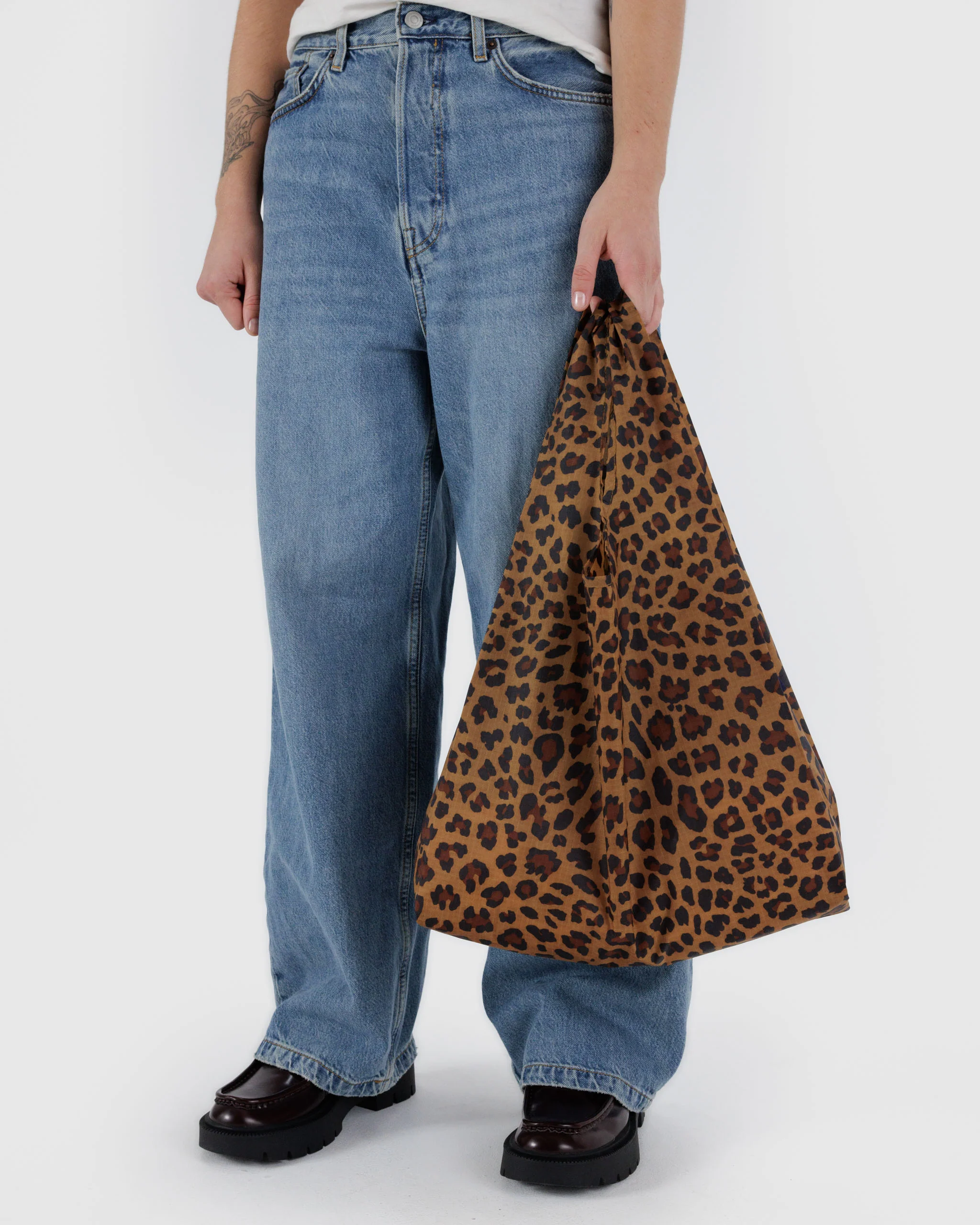 Standard Baggu - Leopard - Image 2